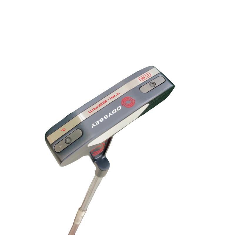 【中古】 オデッセイ TRI-BEAM #1 CS 34インチ パター PT STROKE LAB(2023) (フレックスその他) メンズ 男性用 右利き 右用 Bランク ゴルフクラブ｜ゴルフパートナー 中古クラブ店 18,278円
