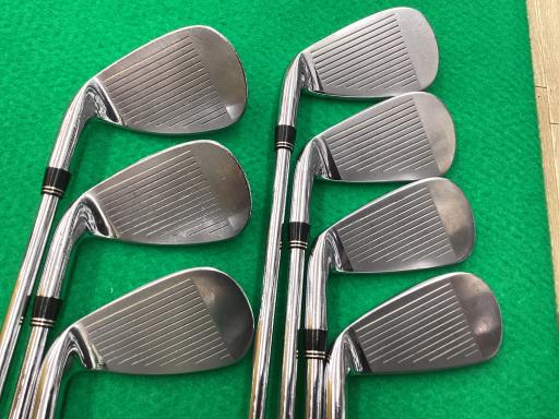 【中古】 ブリヂストン TOURSTAGE PHYZ 8S アイアンセット IR NS PRO 900GH ウェイトフロー (フレックスS) メンズ 男性用 右利き 右用 Cランク ゴルフクラブ 15,270円