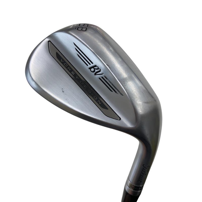 【中古】 タイトリスト VOKEY SPIN MILLED SM11 ツアークロム 58°/04°T ウェッジ WG Dynamic Gold (フレックスS) メンズ 男性用 右利き 右用 Cランク ゴルフクラブ|ゴルフパートナー 中古クラブ店