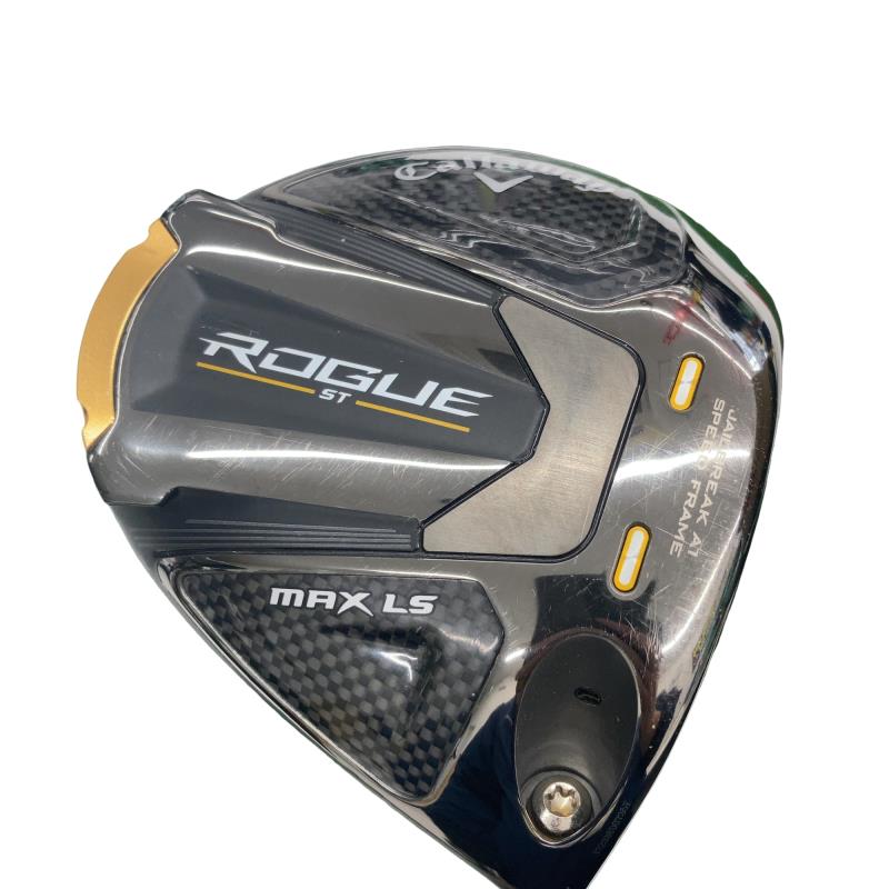 【中古】 キャロウェイ ROGUE ST MAX LS 10.5° ドライバー DR TENSEI 55 for CW(ROGUE ST DR) (フレックスSR) メンズ 男性用 右利き 右用 Cランク ゴルフクラブ