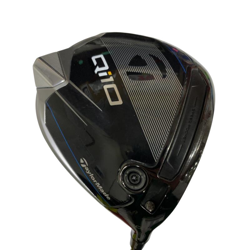 【中古】 テーラーメイド Qi10 10.5° ドライバー DR Diamana BLUE TM50(Qi10 DR) (フレックスS) メンズ 男性用 右利き 右用 Cランク ゴルフクラブ 27,525円