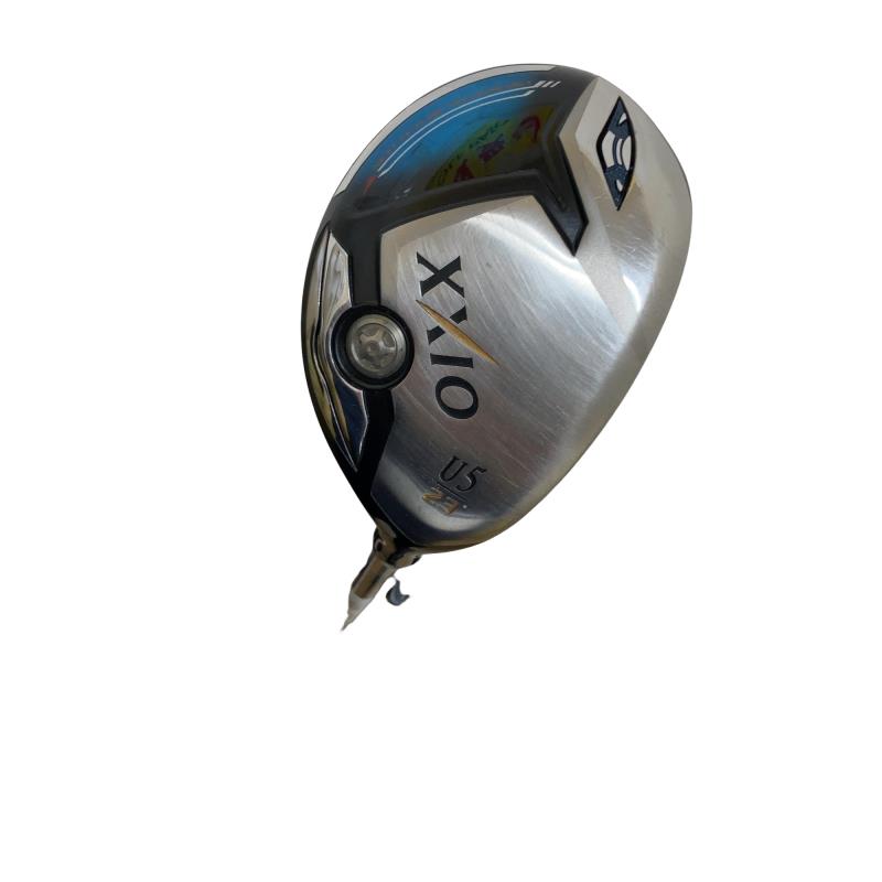 【中古】 ダンロップ XXIO(2012) U5 ユーティリティ UT XXIO MP700(ユーティリティ) (フレックスR) メンズ 男性用 右利き 右用 Cランク ゴルフクラブ
