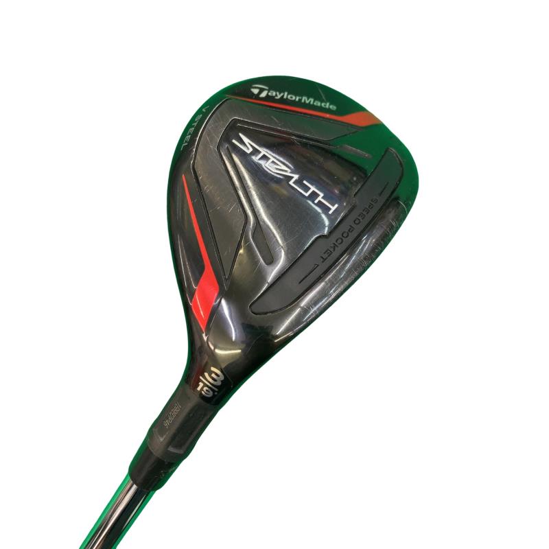 【中古】 テーラーメイド STEALTH U3 ユーティリティ UT KBS MAX MT85 JP (フレックスS) メンズ 男性用 右利き 右用 Cランク ゴルフクラブ