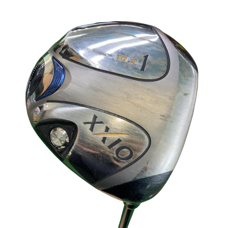 【中古】 ダンロップ XXIO(2008) 10.5° １番ウッド DR XXIO MP500 (フレックスS) メンズ 成人男性用 右利き 右用 C序列付ける ゴルフ野球クラブ
