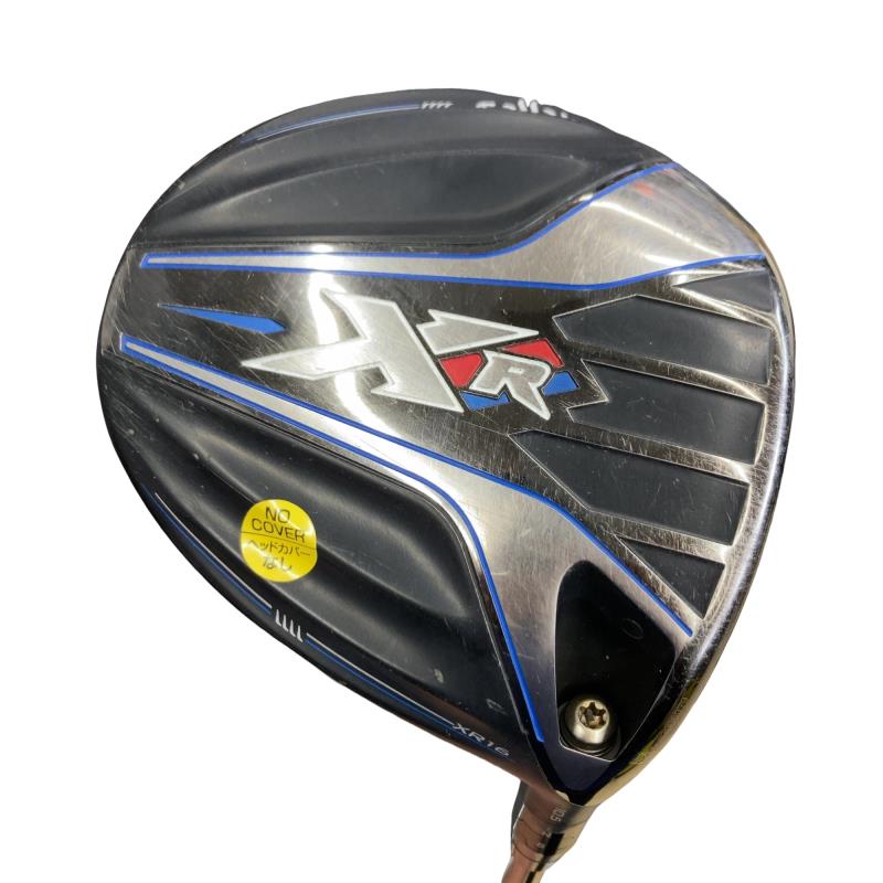 【中古】 キャロウェイ XR 16 10.5° １番ウッド DR Diamana BF50 (フレックスS) メンズ 成人男性用 右利き 右用 C序列付ける ゴルフ野球クラブ