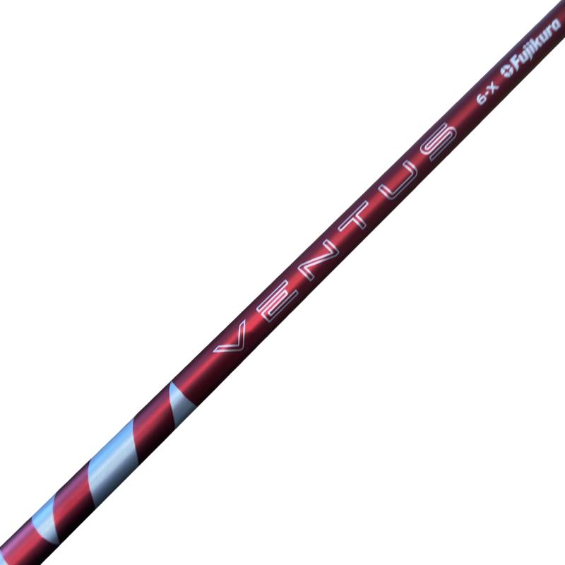 【中古】 テーラーメイドスリーブ付き(Qi4D系) フジクラドライバー用 シャフト VENTUS RED(2024) 6 (フレックスX)Aランク ゴルフクラブ|ゴルフパートナー 中古クラブ店