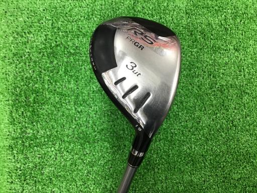 【中古】 プロギア RS U3 ユーティリティ UT RS(ユーティリティ) (フレックスR) メンズ 男性用 右利き 右用 Cランク ゴルフクラブ