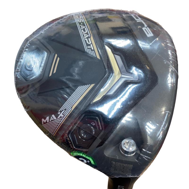 【中古】 コブラ cobra DS-ADAPT MAX 5W レディース フェアウェイウッド FW SPEEDER NX for Cobra(DS-ADAPT FW) (フレックスL) レディース 亭主もち用 右利き 右用 B位置づける ゴルフ野球クラブ