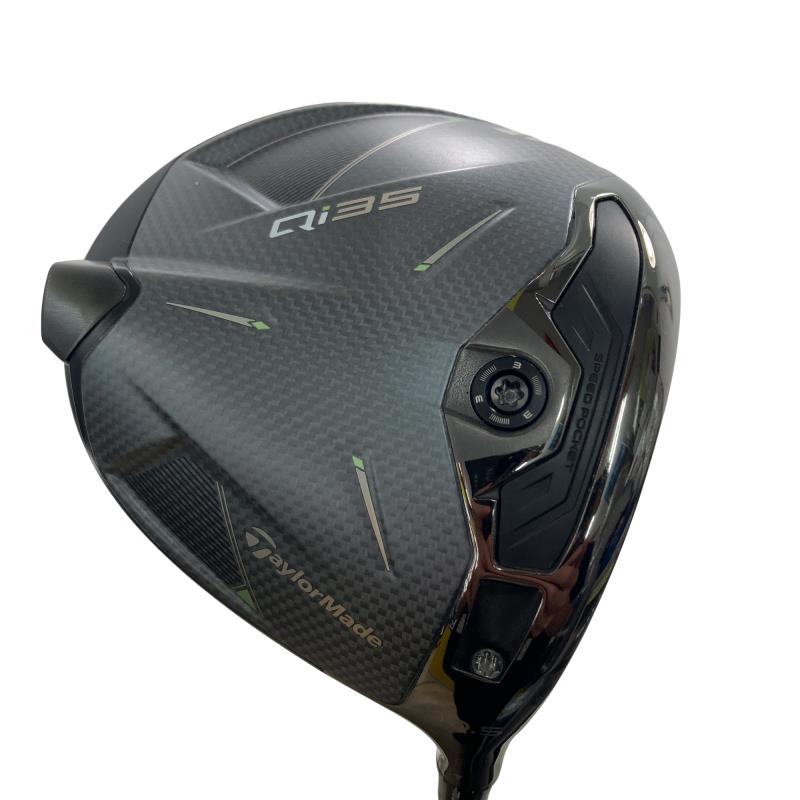 【中古】 仕立て屋お手伝いさん Qi35 10.5° １番ウッド DR リシャフト (フレックス余分の物) メンズ 成人男性用 右利き 右用 B価値づける ゴルフ野球クラブ