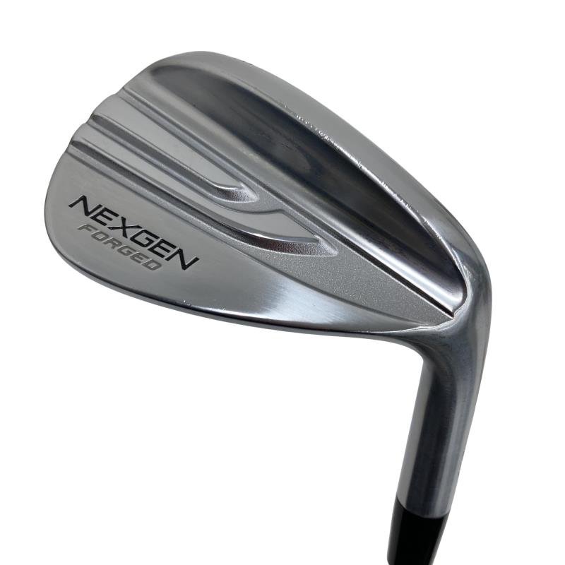 【中古】 ゴルフパートナー NEXGEN FORGED WEDGE(2022) 48°/10° ウェッジ WG NS PRO 950GH neo (フレックスS) メンズ 男性用 右利き 右用 Cランク ゴルフクラブ