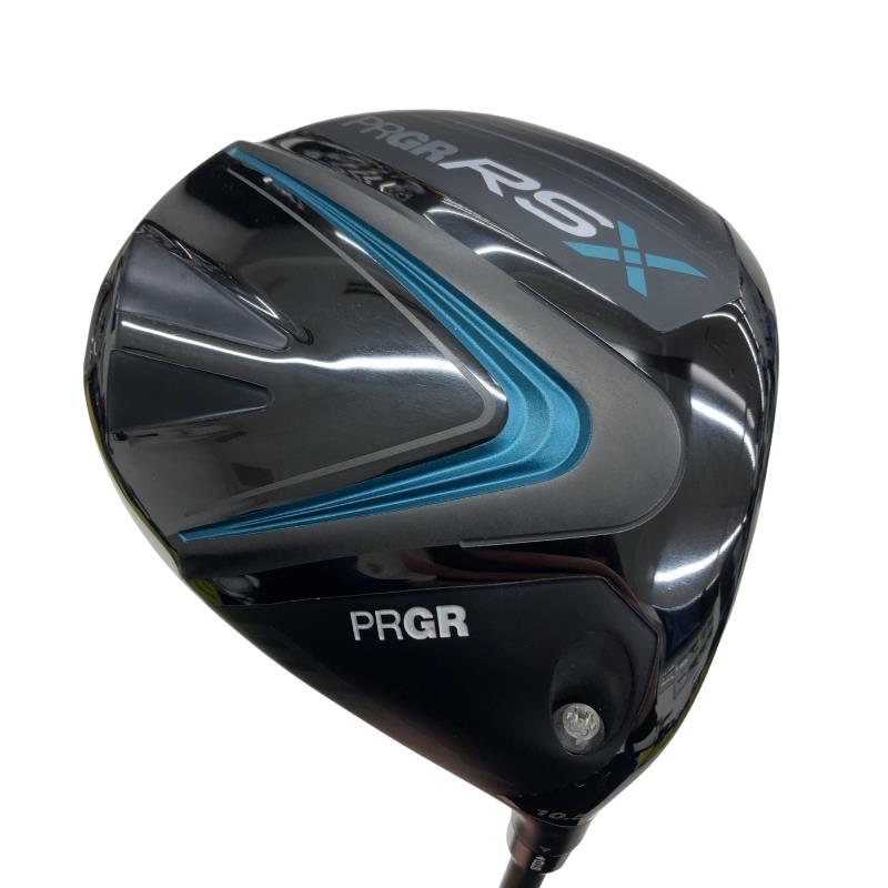 【中古】 プロギア RS X MAX(2024) 10.5° ドライバー DR Diamana FOR PRGR(2024 DR) (フレックスR) メンズ 男性用 右利き 右用 Bランク ゴルフクラブ