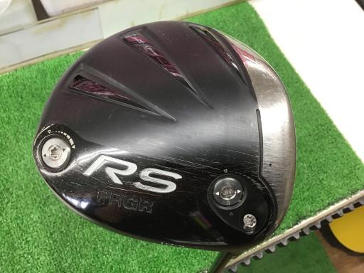 【中古】 プロギア RS(2017) 10.5° ドライバー DR RS(ドライバー) (フレックスSR) メンズ 男性用 右利き 右用 Cランク ゴルフクラブ