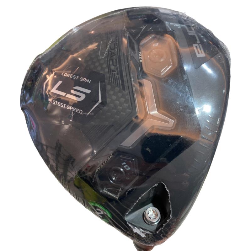 【中古】 コブラ cobra DS-ADAPT LS 10.5° １番ウッド DR LIN-Q for Cobra(DS-ADAPT DR) (フレックスS) メンズ 成人男性用 右利き 右用 N序列付ける ゴルフ野球クラブ