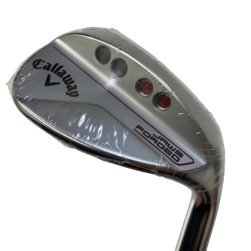 【中古】 キャロウェイ JAWS FORGED(2023) クロムメッキ 56°/12° ウェッジ WG NS PRO MODUS3 TOUR115 (フレックスS) メンズ 男性用 右利き 右用 Nランク ゴルフクラブ 14,689円