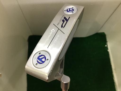【中古】 テーラーメイド TP COLLECTION HYDRO BLAST JUNO TB1 34インチ パター PT スチール (フレックスその他) メンズ 男性用 右利き 右用 Cランク ゴルフクラブ