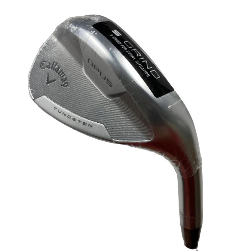 【中古】 キャロウェイ OPUS PLATINUM Cr 58°/10°S ウェッジ WG Dynamic Gold ONYX BLACK (フレックスS) メンズ 成人男性用 右利き 右用 A位置づける ゴルフ野球クラブ