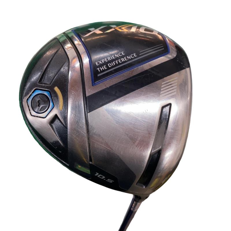 【中古】 ダンロップ XXIO(2020) 10.5° １番ウッド DR XXIO MP1100(DR) (フレックスSR) メンズ 成人男性用 右利き 右用 D序列付ける ゴルフ野球クラブ