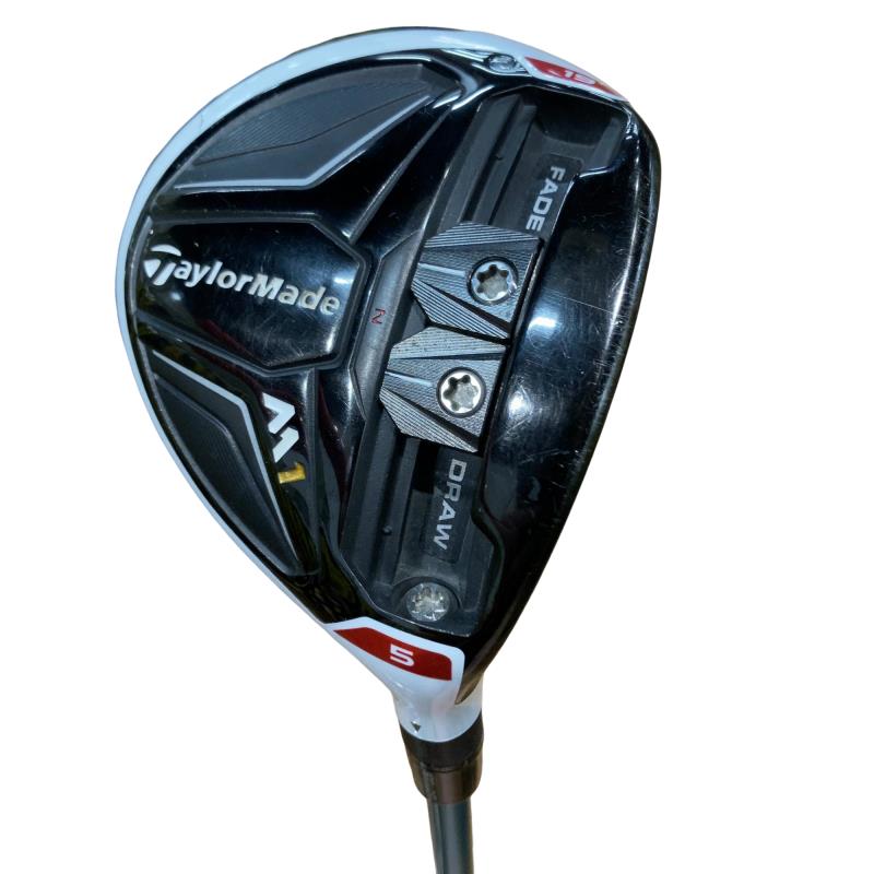 【中古】 仕立て屋お手伝いさん M1 5W フェアウェイウッド FW 完全無欠特注立て坑 (フレックスX) メンズ 成人男性用 右利き 右用 C価値づける ゴルフ野球クラブ