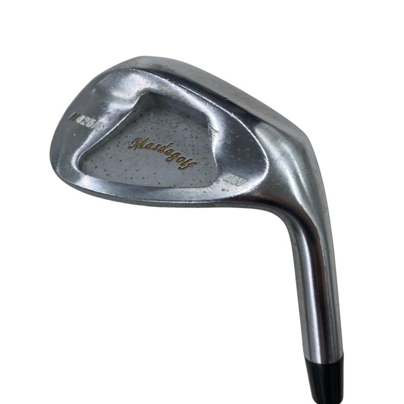 【中古】 MASDA MASDA STUDIO WEDGE M425 AW ウェッジ WG リシャフト (フレックスその他) メンズ 男性用 右利き 右用 Cランク ゴルフクラブ