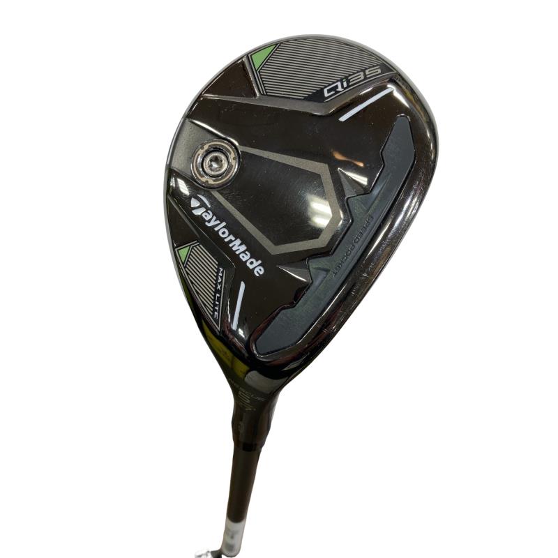 【中古】 仕立て屋御手伝いさん Qi35 MAX LITE U5 ありがた味 UT AIR SPEEDER TM(Qi35 UT) (フレックスR) メンズ 成人男性用 右利き 右用 C序列付ける ゴルフ野球クラブ メンズクラブ-ゴルフ