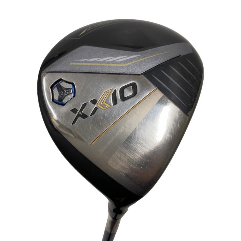 【中古】 ダンロップ XXIO(2024) 4W フェアウェイウッド FW XXIO MP1300(FW) (フレックスS) メンズ 男性用 右利き 右用 Cランク ゴルフクラブ