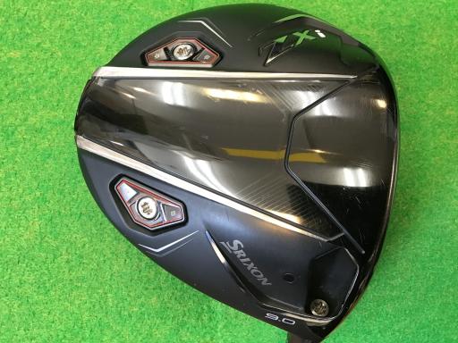 中古 ダンロップ SRIXON ZXi 9° ドライバー DR Diamana ZXi 50