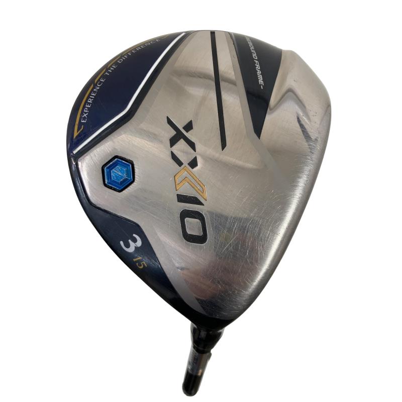 【中古】 ダンロップ XXIO(2022) 3W フェアウェイウッド FW XXIO MP1200(FW) (フレックスSR) メンズ 男性用 右利き 右用 Cランク ゴルフクラブ｜ゴルフパートナー 中古クラブ店 16,080円