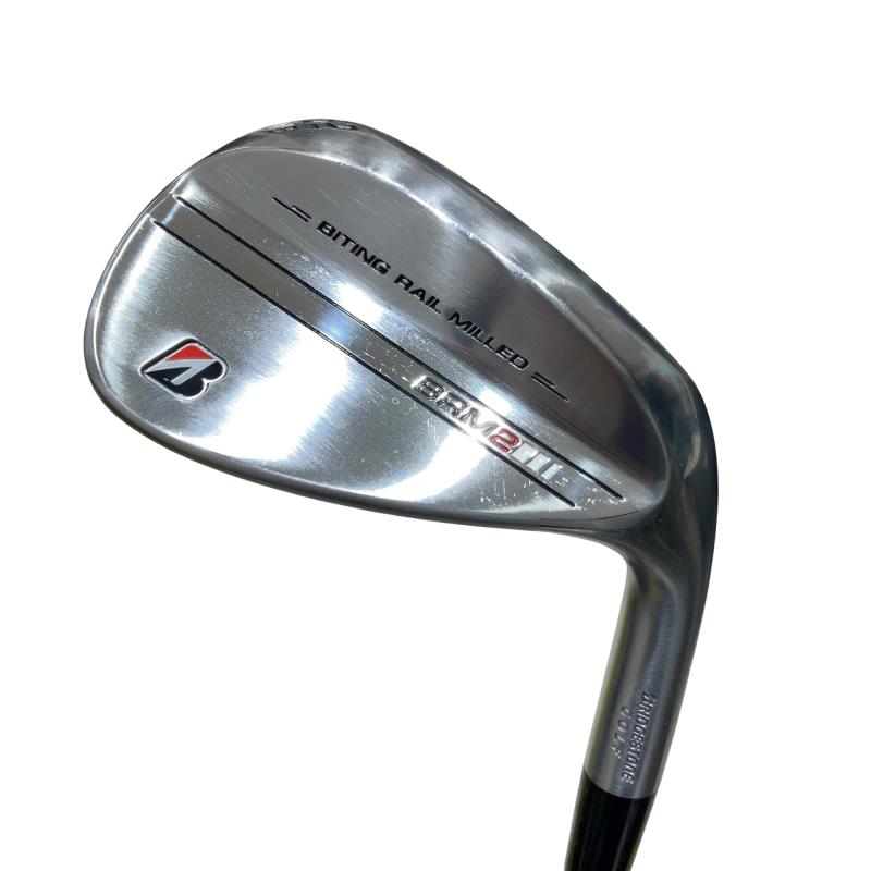 【中古】 ブリヂストン BRIDGESTONE BRM2 52°/08°M ウェッジ WG NS PRO MODUS3 TOUR120 (フレックスS) メンズ 男性用 右利き 右用 Cランク ゴルフクラブ