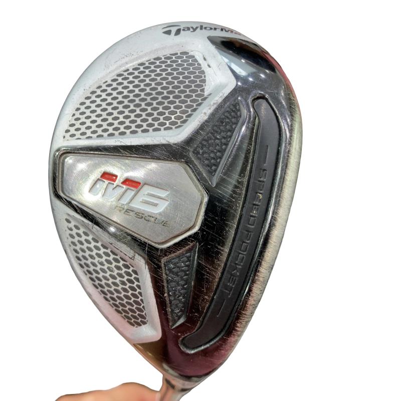 【中古】 仕立て屋お手伝いさん M6 U3 ありがた味 UT FUBUKI TM6(2019 ありがた味) (フレックスS) メンズ 成人男性用 右利き 右用 C序列付ける ゴルフ野球クラブ
