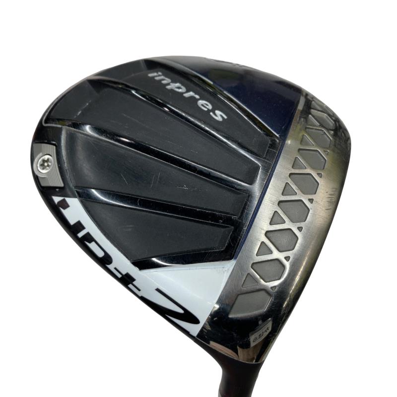 【中古】 ヤマハ inpres UD+2(2021) 10.5° １番ウッド DR AIR Speeder M421d (フレックスSR) メンズ 成人男性用 右利き 右用 C序列付ける ゴルフ野球クラブ