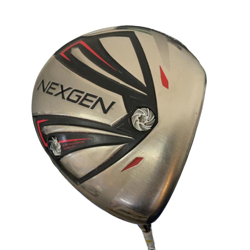 【中古】 ゴルフパートナー NEXGEN(2016) TYPE-460 10.5° ドライバー DR NEXGEN E.I.F BLACK (フレックスその他) メンズ 男性用 右利き 右用 Dランク ゴルフクラブ