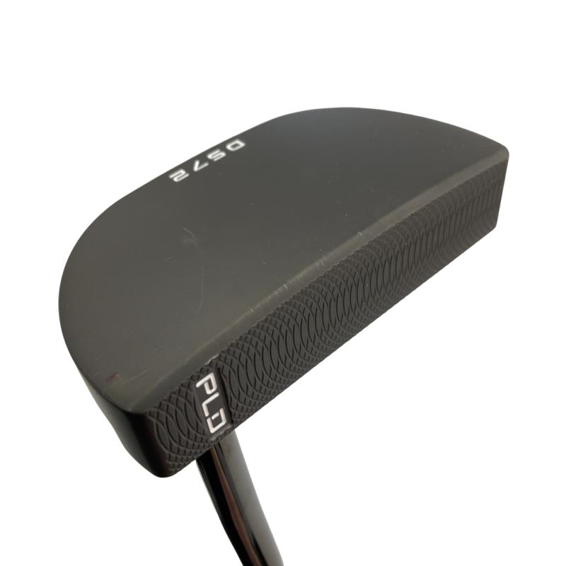 【中古】 ピン PLD MILLED DS 72(2024) 33インチ パター PT スチール (フレックスその他) メンズ 男性用 右利き 右用 Cランク ゴルフクラブ｜ゴルフパートナー 中古クラブ店