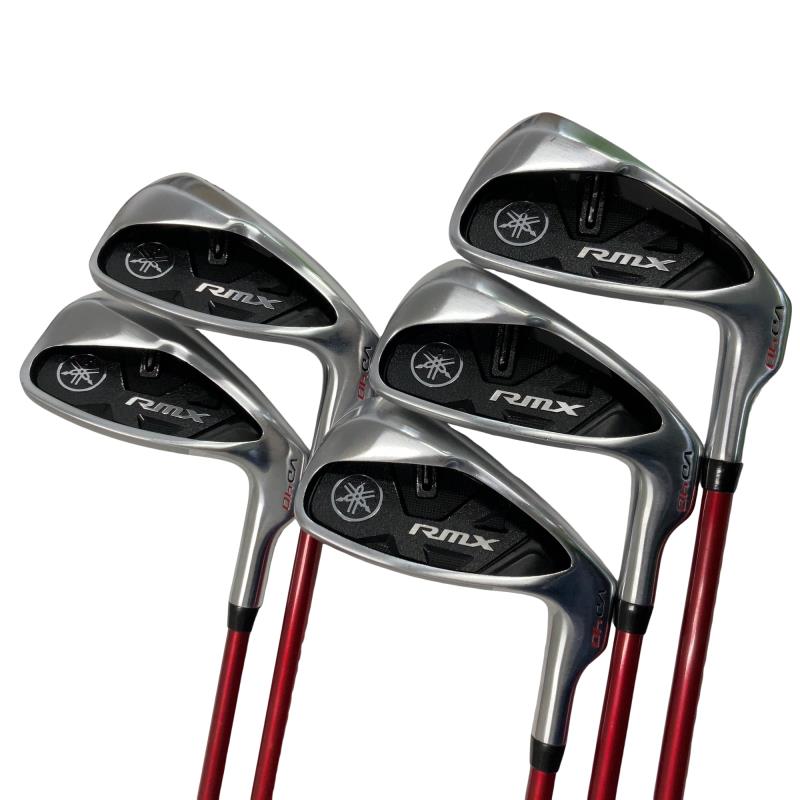 【中古】 ヤマハ RMX VD40 5S アイアン仕掛ける IR Diamana i YR (フレックスR) メンズ 成人男性用 右利き 右用 C価値づける ゴルフ野球クラブ