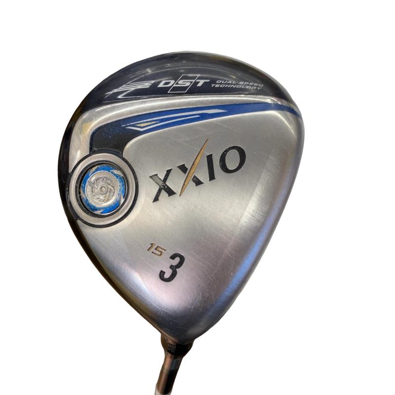 【中古】 ダンロップ XXIO(2016) 3W フェアウェイウッド FW XXIO MP900(フェアウェイ) (フレックスR) メンズ 男性用 右利き 右用 Cランク ゴルフクラブ
