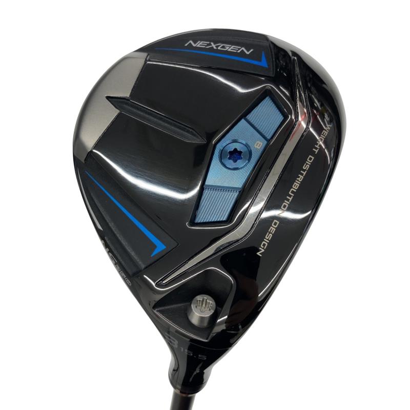 【中古】 ゴルフ共同作業者 NEXGEN NS250 3W フェアウェイウッド FW NS250-F (フレックス余分の物) メンズ 成人男性用 右利き 右用 C価値づける ゴルフ野球クラブ