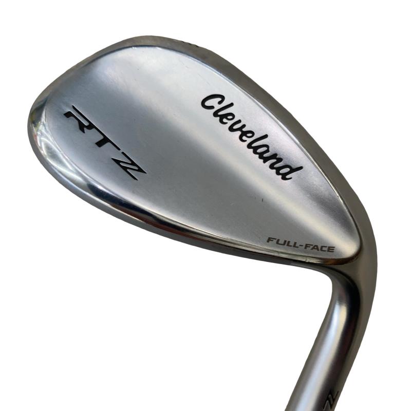 【中古】 クリーブランド Cleveland RTZ ツアーサテン 58&deg;/08&deg; ADAPT ウェッジ WG Dynamic Gold (フレックスS) メンズ 男性用 右利き 右用 Cランク ゴルフクラブ｜ゴルフパートナー 中古クラブ店