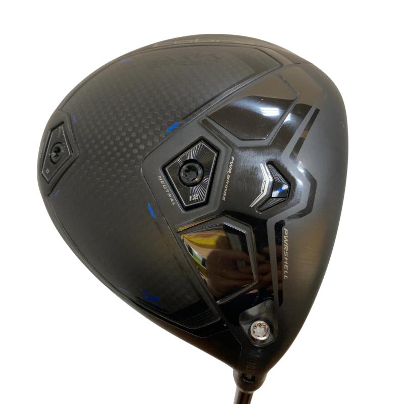 【中古】 コブラ cobra DARKSPEED X 10.5° ドライバー DR SPEEDER NX for Cobra(DARKSPEED DR) (フレックスS) メンズ 男性用 右利き 右用 Cランク ゴルフクラブ