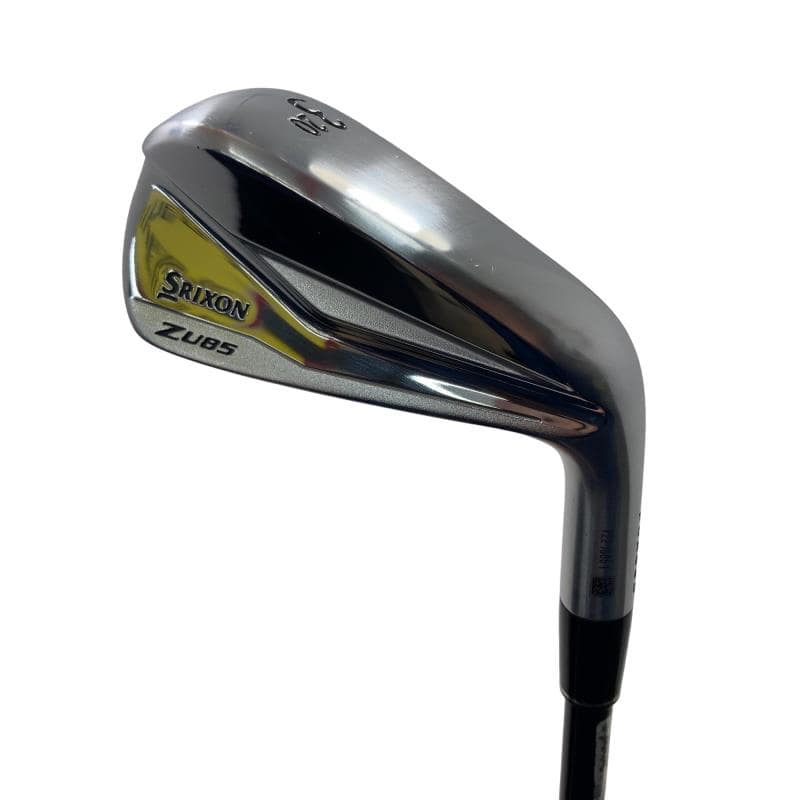 【中古】 ダンロップ SRIXON Z U85 U3 ユーティリティ UT Miyazaki Mahana (フレックスS) メンズ 男性用 右利き 右用 Cランク ゴルフクラブ