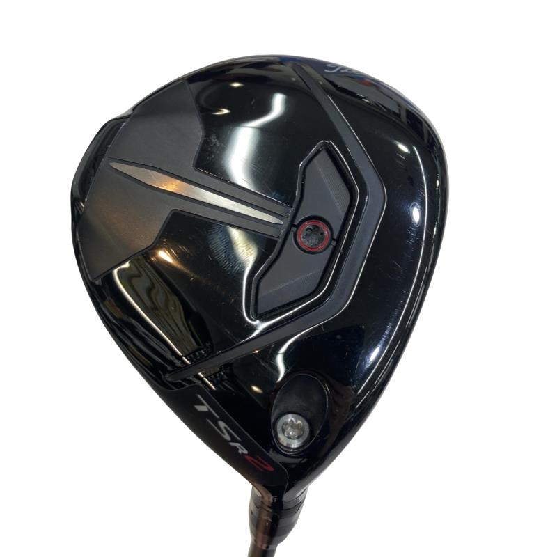 【中古】 タイトリスト TSR2 15° フェアウェイウッド FW Tour AD IZ-6 (フレックスS) メンズ 成人男性用 右利き 右用 C価値づける ゴルフ野球クラブ