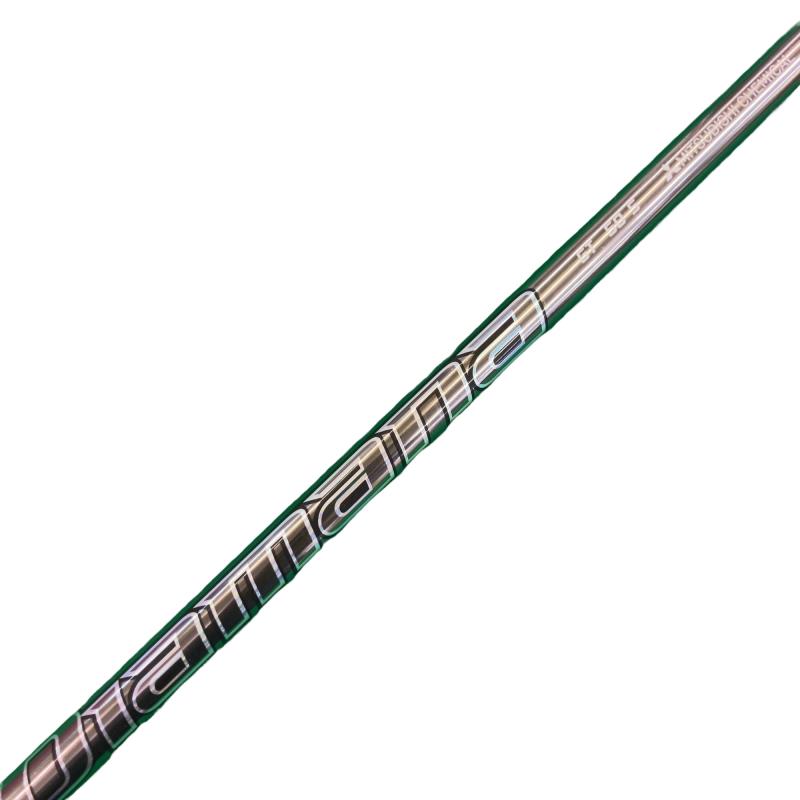 【中古】 キャロウェイスリーブ付き添い人(QUANTUM系) 三菱ケミカル(レイヨン)１番ウッド用 立て坑 Diamana GT50 (フレックスS)B価値づける ゴルフ野球クラブ