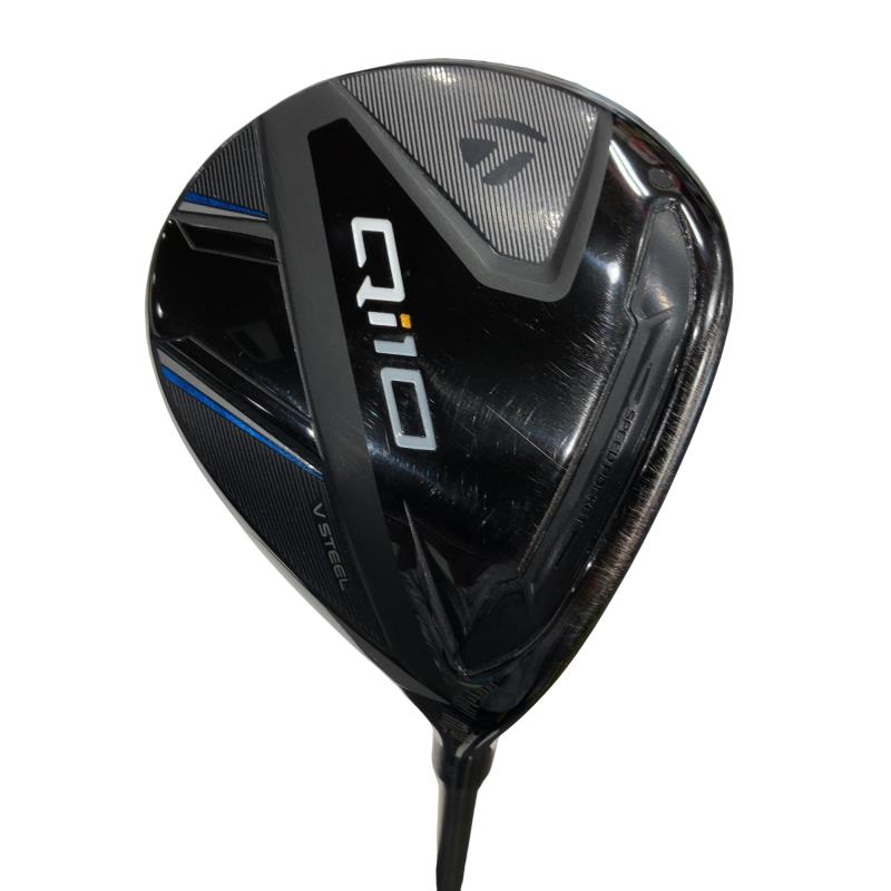 【中古】 仕立て屋御手伝いさん Qi10 3W フェアウェイウッド FW SPEEDER NX BLACK 60 (フレックスS) メンズ 成人男性用 右利き 右用 C序列付ける ゴルフ野球クラブ