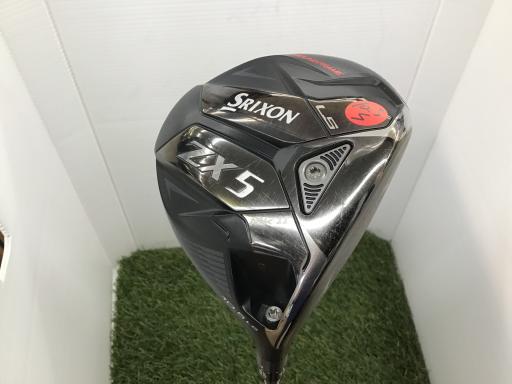 【中古】 ダンロップ SRIXON ZX5 Mk II LS 10.5° １番ウッド DR Diamana ZX-II 50 (フレックスS) メンズ 成人男性用 右利き 右用 C位置づける ゴルフ野球クラブ