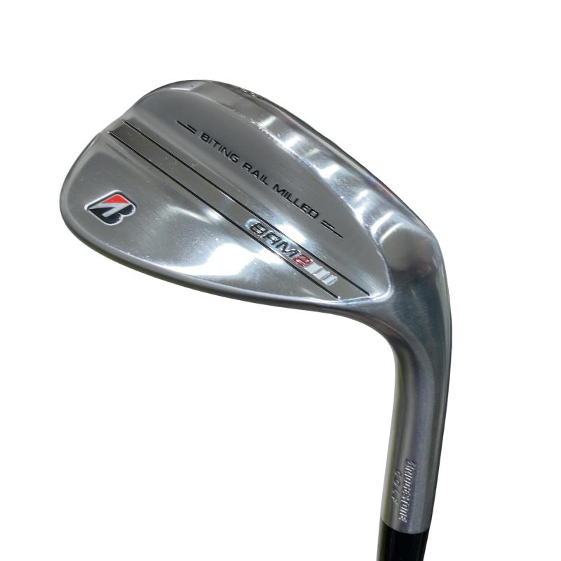 【中古】 ブリヂストン BRIDGESTONE BRM2 58°/08°M ウェッジ WG NS PRO MODUS3 TOUR120 (フレックスS) メンズ 男性用 右利き 右用 Cランク ゴルフクラブ