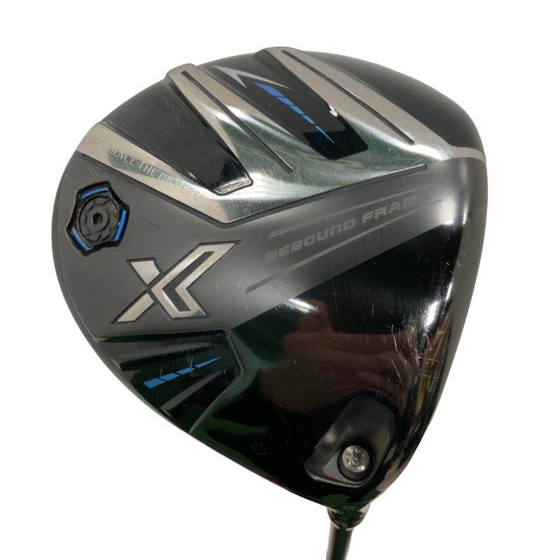 【中古】 ダンロップ XXIO(2024) eks 9.5° ドライバー DR Miyazaki AX-3(DR) (フレックスS) メンズ 男性用 右利き 右用 Cランク ゴルフクラブ