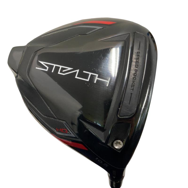【中古】 仕立て屋御手伝いさん STEALTH 固定ディスク 10.5° １番ウッド DR TENSEI RED TM50(STEALTH DR) (フレックスS) メンズ 成人男性用 右利き 右用 C序列付ける ゴルフ野球クラブ