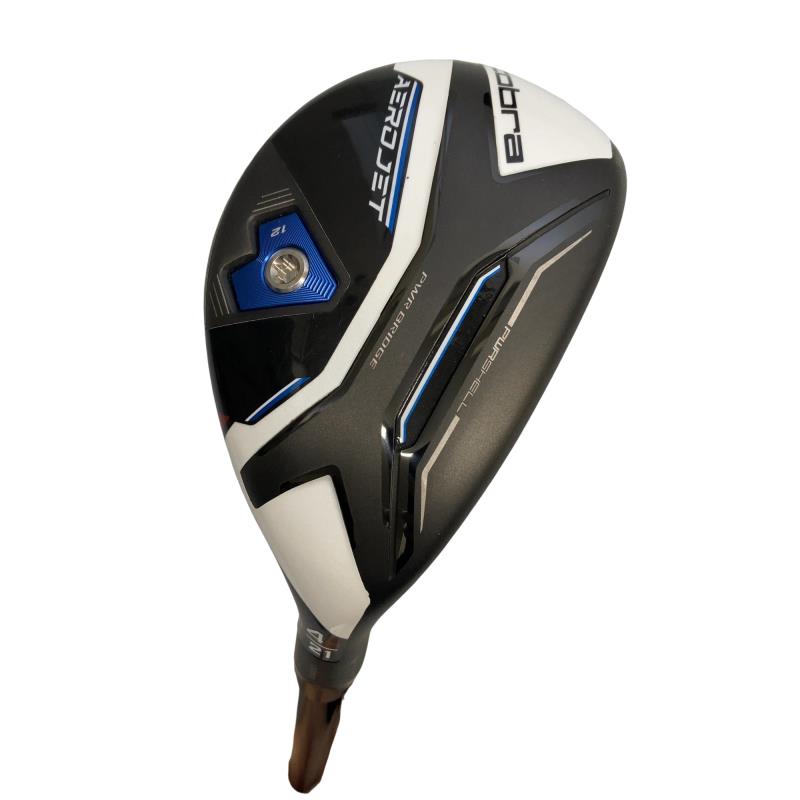 【中古】 コブラ cobra AEROJET U4 ユーティリティ UT SPEEDER NX for Cobra(AEROJET UT) (フレックスR) メンズ 男性用 右利き 右用 Cランク ゴルフクラブ