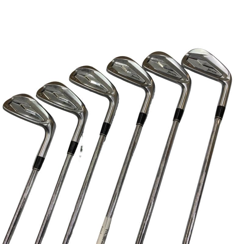 【中古】 ダンロップ SRIXON ZX5 6S アイアン仕掛ける IR NS PRO 950GH D.S.T (フレックスS) メンズ 成人男性用 右利き 右用 C位置付ける ゴルフ野球クラブ アイアン-ゴルフ