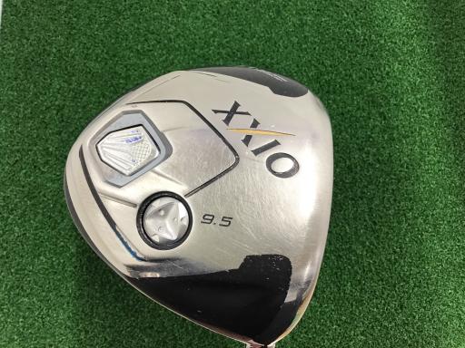【中古】 ダンロップ XXIO(2014)  9.5° １番ウッド DR XXIO MP800(１番ウッド) (フレックスS) メンズ 成人男性用 右利き 右用 C序列付ける ゴルフ野球クラブ