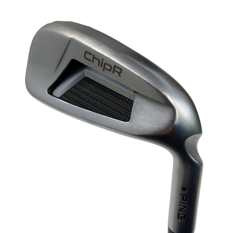 【中古】 ピン ChipR 34インチ ウェッジ WG Z-Z115 (フレックスその他) メンズ 男性用 右利き 右用 Cランク ゴルフクラブ