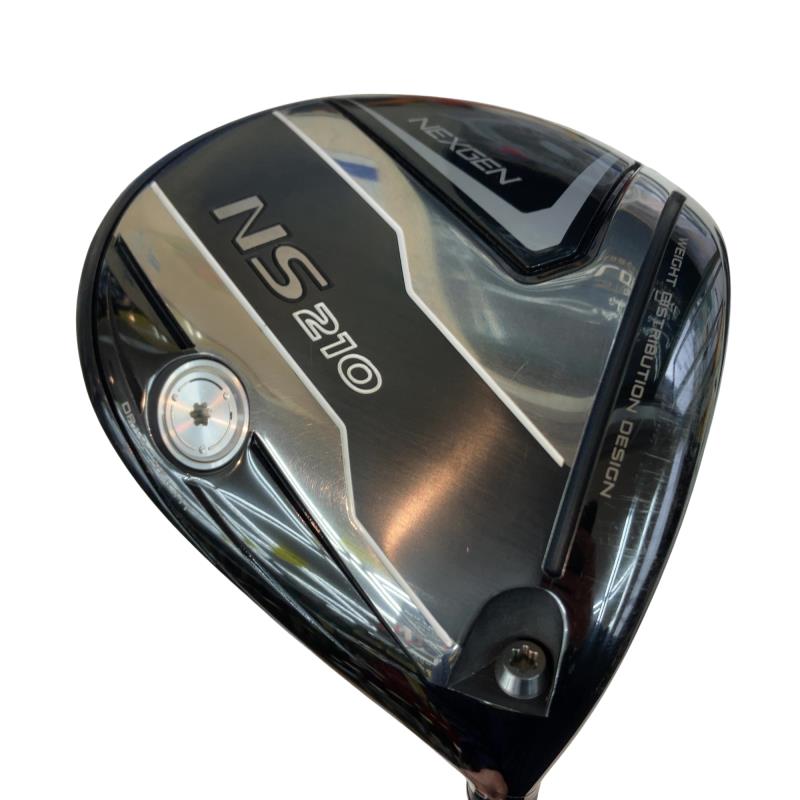 【中古】 ゴルフ共同作業者 NEXGEN NS210 10.5° １番ウッド DR EI-F NS210-D (フレックス余分の物) メンズ 成人男性用 右利き 右用 C序列付ける ゴルフ野球クラブ